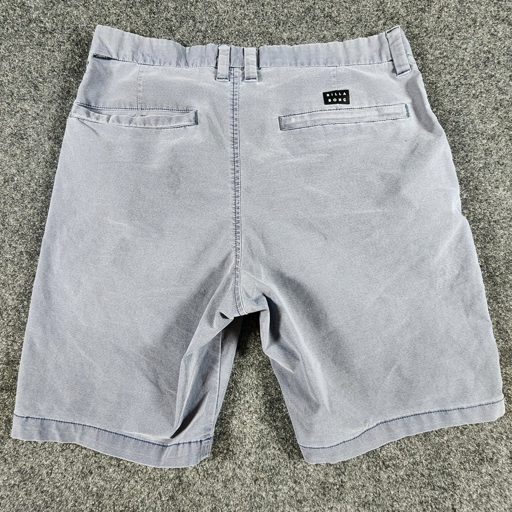 Billabong New Order Submersible Shorts Men's size 29 Grey Beach Swim - Picture 5 of 9